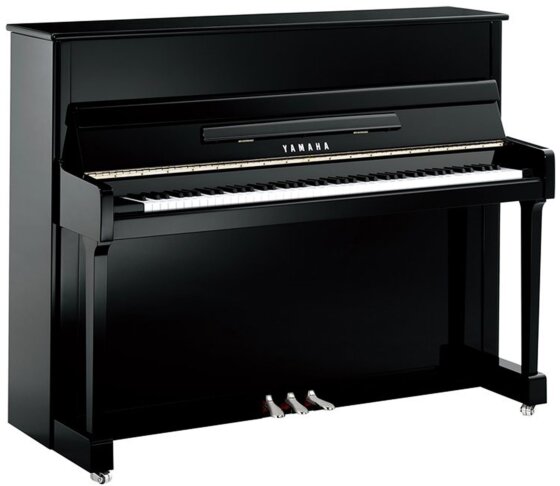 Das europäische Yamaha-Klavier