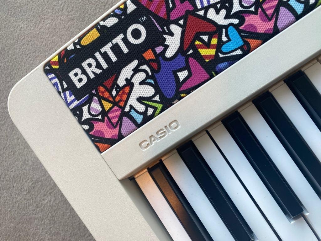 Casiotone Keyboard Das Casio CT-S1