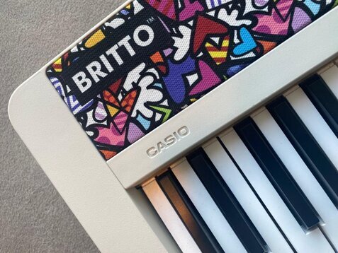 Casiotone Keyboard Das Casio CT-S1