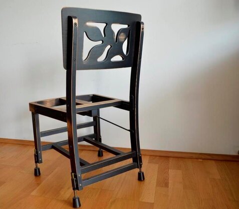 Glenn Gould Chair Der Glenn Gould Stuhl