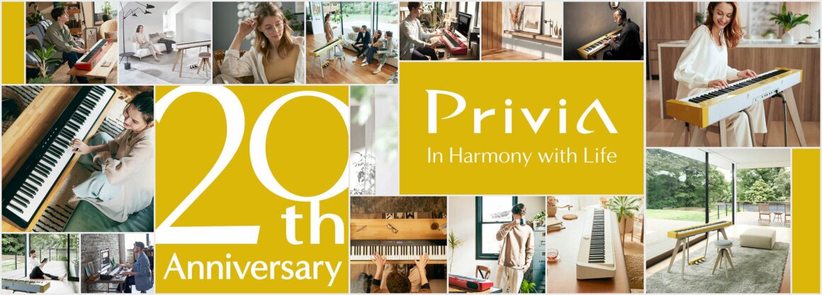 Privia: 20 Jahre Innovation 