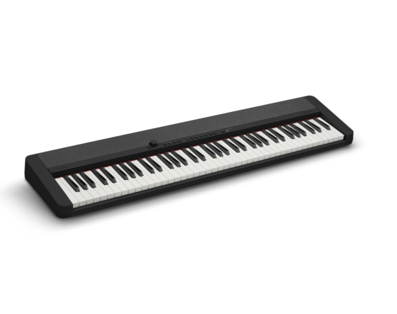 Casio CT-S1 76 Das superleichte 76-Tasten-Digitalpiano