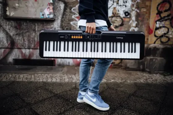 Casio CT-S100 Das super Einstiegskeyboard!
