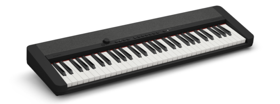 Casio CT-S100BK Das kleine Digitalpiano