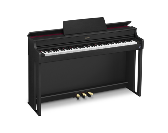 CASIO Celviano AP-300BK Die Essenz des Digitalpianos