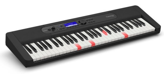 Casio LK-S450 Einfach Klavierspielen lernen