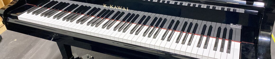 Kawai GS-30 Flügel Theater Duisburg