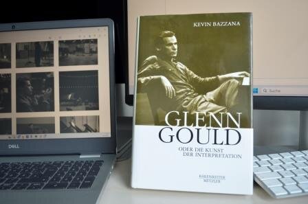 Glenn Gould Bücher Kevin Bazzana: GG und die Kunst der Interpretation