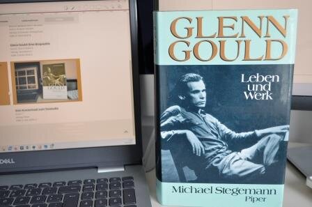 Glenn Gould: Leben und Werk Autor: Prof. Michael Stegemann