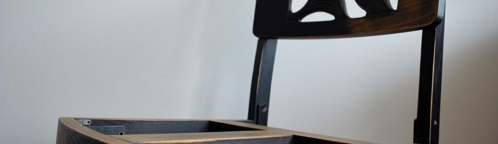 Glenn Gould Chair Das Kalscheuer-Exemplar!