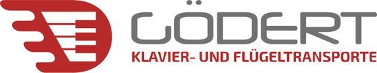 Logo Klaviertransporte Gödert Daniel Gödert transportiert alle Klaviere und Flügel für Sie! (0176) 20251804