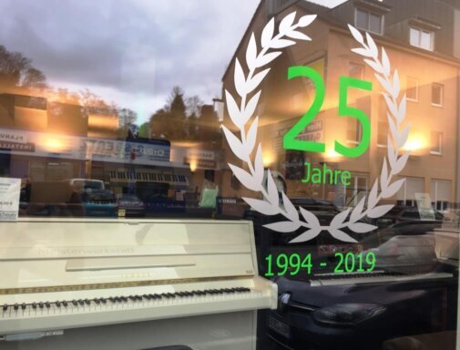 25 Jahre Klavierbau Kalscheuer Die Klavierbau-Bundesliga
