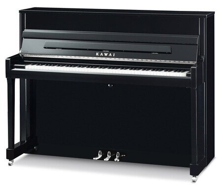 Kawai K-200 mep/silver Lieferbar in schwarz und weiß poliert