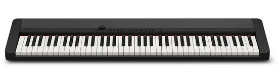 Das grandiose 6-Oktaven-Piano, dass nur 5,5 Kilo wiegt.