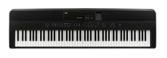 Hochwertiges Stagepiano mit Display und 2 x 20 Watt.