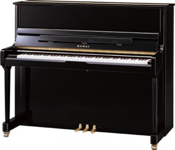 Kawai K-3 BP Piano Das Kawai mit Carbon-Mechanik