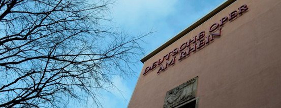 Deutsche Oper am Rhein Die erste Adresse in NRW