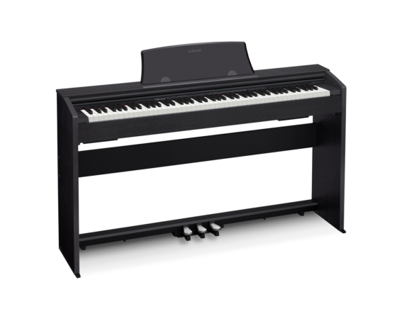 Casio PX-770 BK Der kompakte Digitalpiano