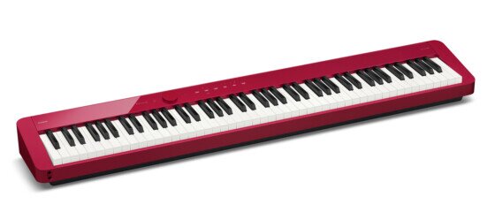 Casio PX-S1100RD Der große Sound eines Flügels zum Mitnehmen.