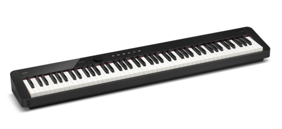 CASIO PX-S5000BK Mit der Tastatur der großen Modell