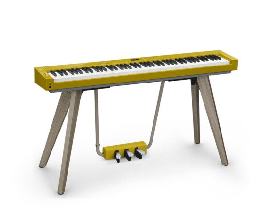 Casio PX-S7000HM Prachtvoll, glanzvoll, klangvoll