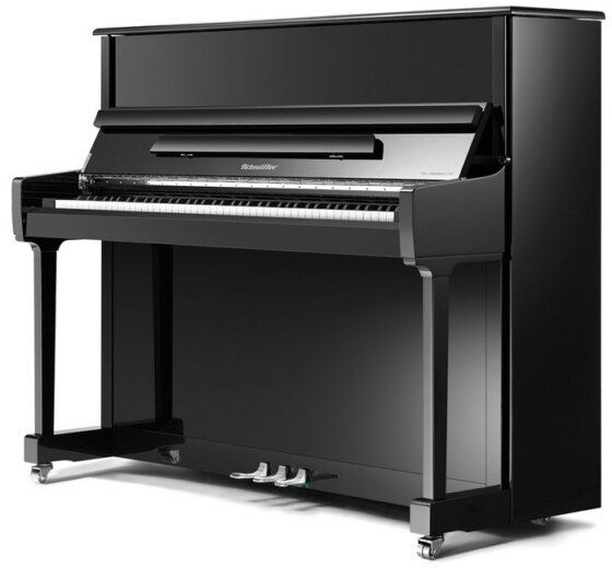 Ritmüller RS-118 Die Super-Mittelklasse von Ritmüller