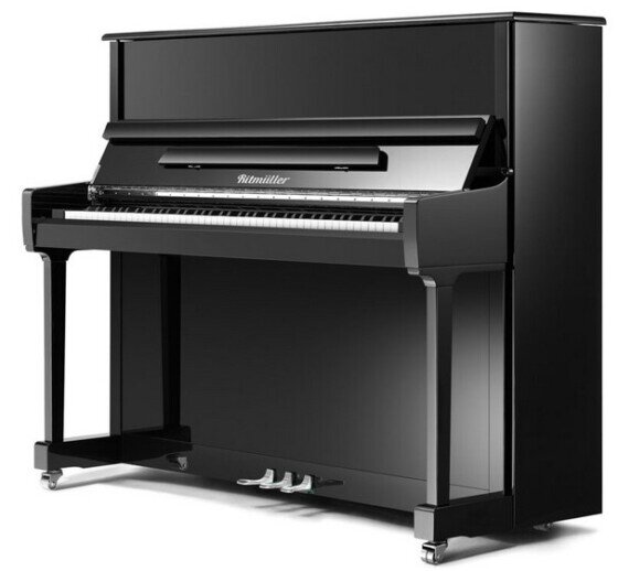 Ritmüller RS-122 Lieferbar in schwarz poliert