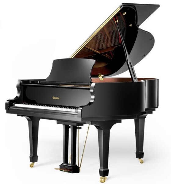 Ritmüller RS-150 Kompakt und klangstark.