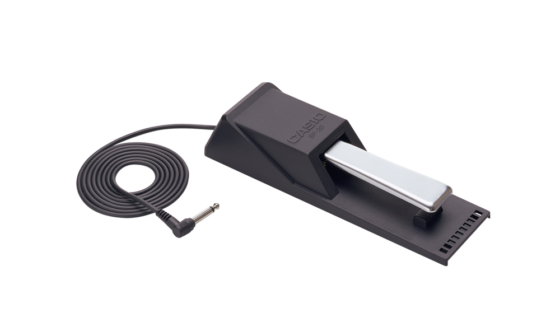 Casio SP-20 Das hochwertige Pianopedal