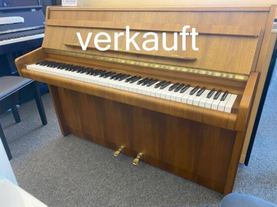 Schimmel 100 WOP Hat schon jemand gefunden!