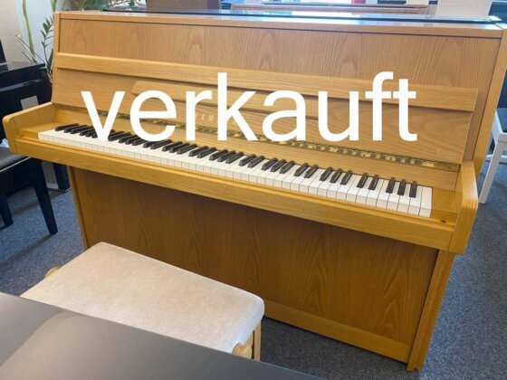 Yamaha C-108 OOP Das meistverkaufte Yamaha-Modell