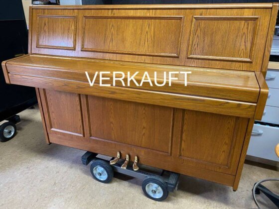 Yamaha M1G OROP Eiche satiniert. Schon verkauft.