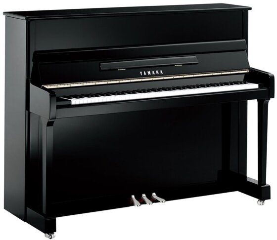 Yamaha P-116 Das europäische Yamaha-Klavier