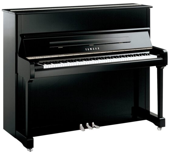 Yamaha P-121 Das Yamaha mit Strunz-Resonanzboden