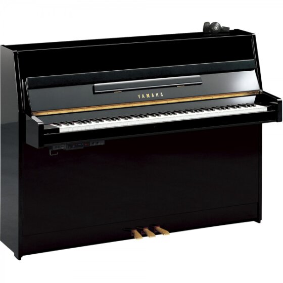 Yamaha Silent-Piano Spielen Sie leise mit Kopfhörer weiter