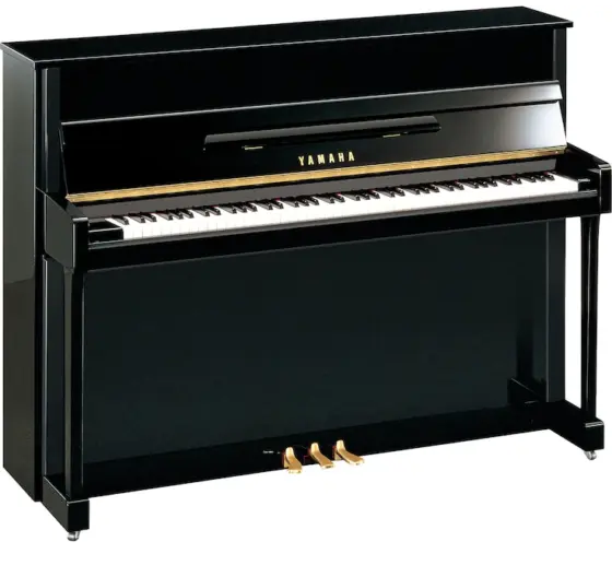 Yamaha b3 PE Lieferbar in schwarz und weiß poliert
